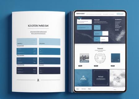 Brand style guide and logo variations